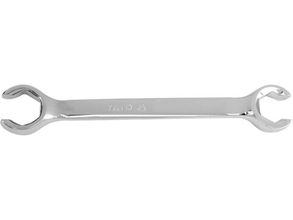 Ключ разрезной 8х10мм CrV Yato YT-0135