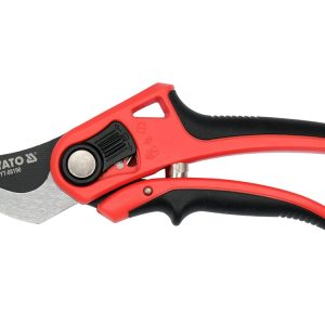 Секатор для живых веток d20мм 208мм SK5 PTFE Yato YT-88190