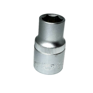 Головка торцевая 1/2" 6гр. 12мм L38мм CrV HD-1205