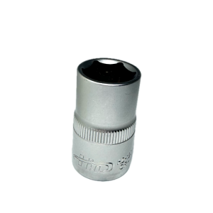 Головка торцевая 1/2" 6гр. 19мм L38мм CrV HD-1212