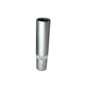 Головка торцевая 1/4" 6гр. 4мм L50мм CrV HD-1413