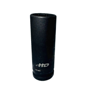 Головка торцевая ударная 1/2" 6гр. 19мм L78мм CrMo HD-1039