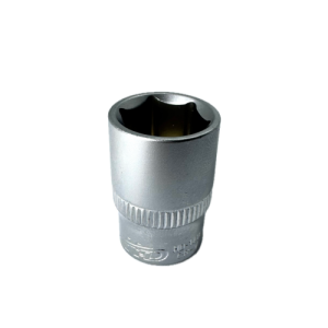 Головка торцевая 1/4" 6гр. 13мм L25мм CrV HD-1412