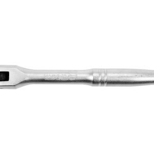 Вороток для головок шарнирный 1/4" 140мм CrV Yato YT-1425