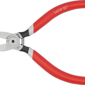 Бокорезы для пластика 125мм max 3мм CrV60 Yato YT-1950