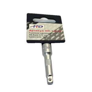 Головка-удлинитель 1/4" 50,8мм CrV на держателе HD-1429P