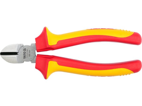 Бокорезы 160мм VDE (1000V) Yato YT-21158