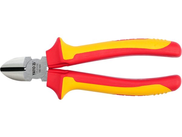 Бокорезы 180мм VDE (1000V) Yato YT-21159