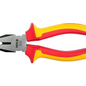 Плоскогубцы 160мм VDE (1000V) Yato YT-21151