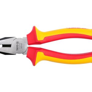 Плоскогубцы 180мм VDE (1000V) Yato YT-21152