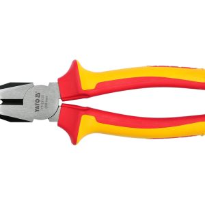 Плоскогубцы 200мм VDE (1000V) Yato YT-21153