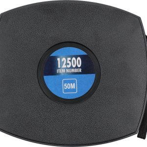 Мерная лента стальная 50м (бытовая) Vorel 12500