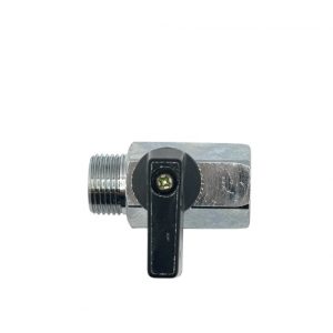 Кран воздушный шаровый 3/8" HD-AG8-38