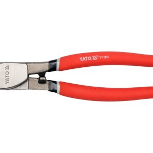 Кабелерез 210мм d7мм CrV50, HRC55-60 Yato YT-1967