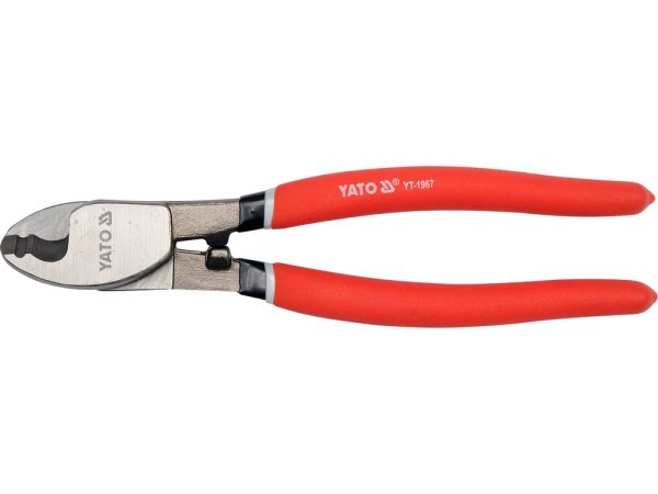 Кабелерез 210мм d7мм CrV50, HRC55-60 Yato YT-1967