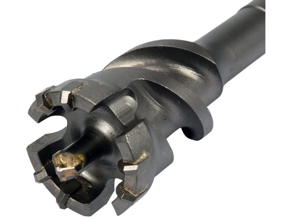 Сверло-Бур по бетону SDS-Max 55х600мм Yato YT-44045