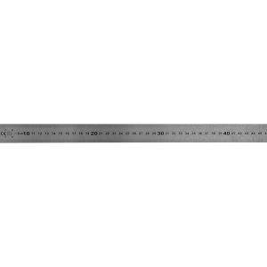 Линейка стальная SS 500мм. Yato YT-70722