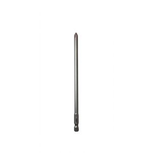 Бита крестообразная PH2х150мм 1/4" S2 HD-0486