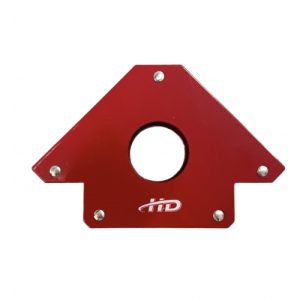 Фиксатор магнитный для сварочных рабор 122Х190мм max 34кг HD-0865