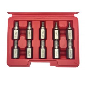 Экстракторы для шпилек 1/8"-13/32", набор 10пр., 42CrMo HD-05890