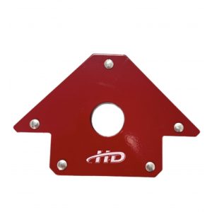 Фиксатор магнитный для сварочных рабор 102Х155мм max 22,5кг HD-0864