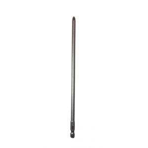 Бита крестообразная PH2х200мм 1/4" S2 HD-0487