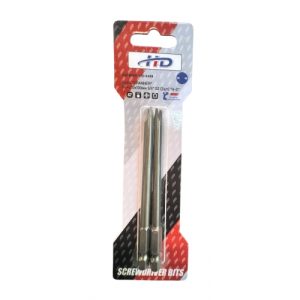 Биты "SPANNER" U6+U10х100мм 1/4" S2 (2шт) HD-0499