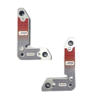 Фиксатор магнитный для сварочных рабор 70х110мм max 34кг (2шт) HD-08723