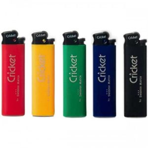 Зажигалка Criket Нью Стандарт (ORIGINAL NEW STANDART), Нидерланды 8710732217127