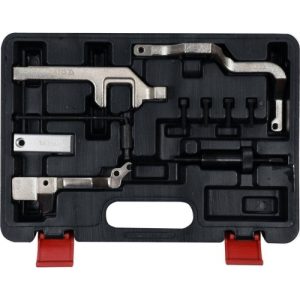Фиксаторы для обслуживания двигателей BMW, Peugeot, Citroen, набор 10пр. HD-06001