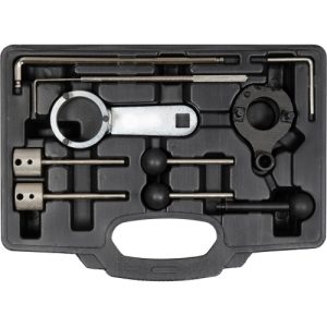 Фиксаторы для обслуживания двигателей VAG 1.4, 1.6, 2.0 TDI с 2012г., набор 10пр. HD-060175