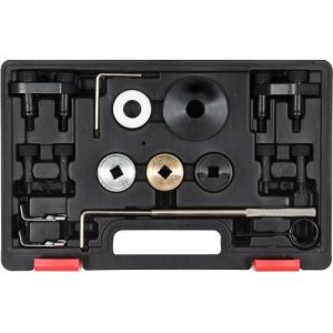 Фиксаторы для обслуживания двигателей VAG TSI/TFSI, набор 16пр. HD-06024