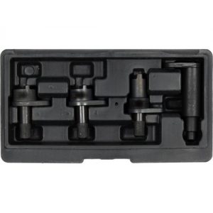 Фиксаторы для обслуживания двигателей VW, Seat, Skoda 1.2, набор 4пр. HD-06012