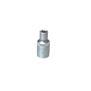 Головка торцевая 1/4" 6гр. 4.5мм L25мм CrV HD-1402
