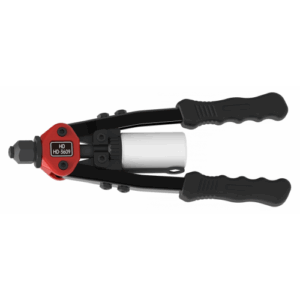 Заклепочник двуручный 3,2-6,4мм L330мм HD-3609