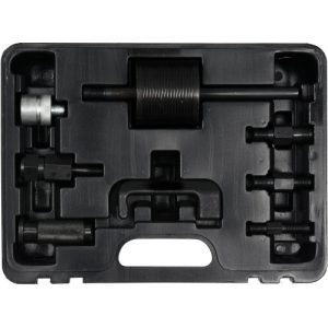 Съемник форсунок в двигателях MERCEDES CDI OM611, OM612, OM613, набор 8пр. HD-06176