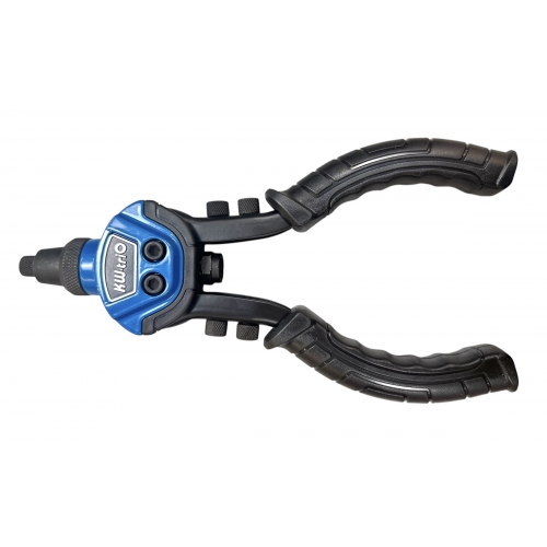 Заклепочник двуручный 3,2-6,4мм L250мм "KW-triO" Тайвань T0001