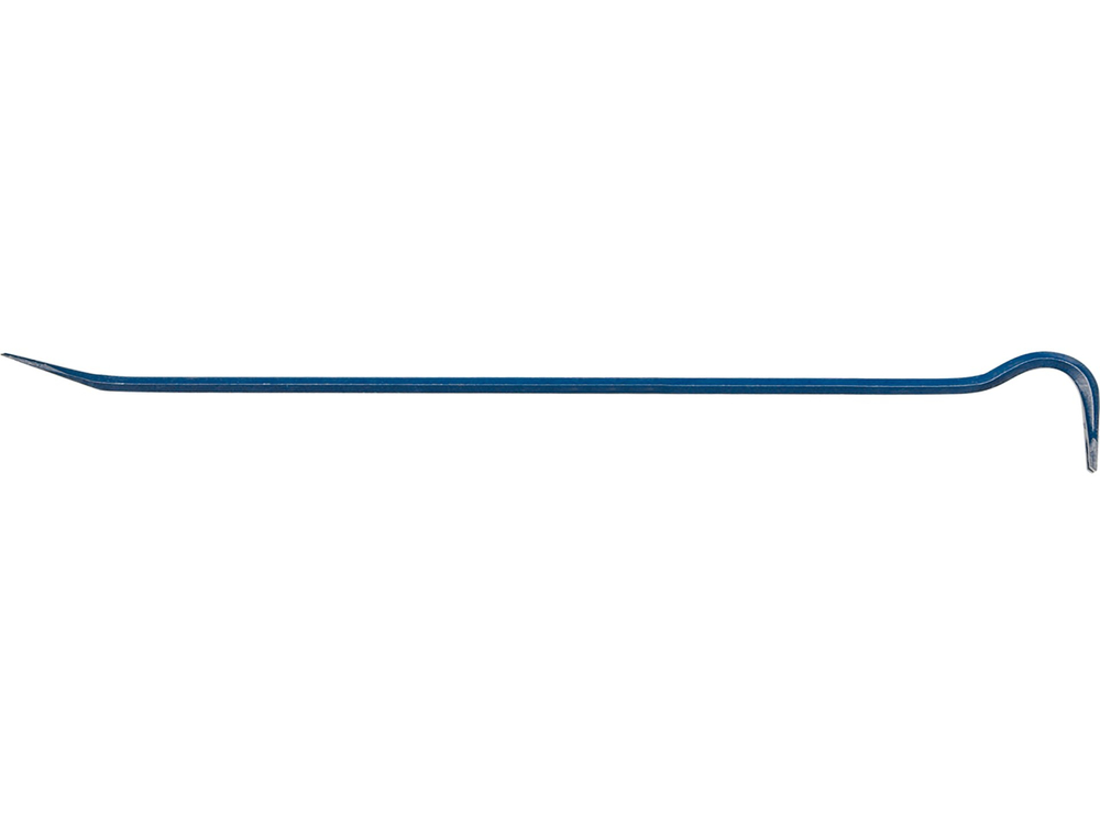 Лом-гвоздодер 6-гр. 750мм Vorel 34750