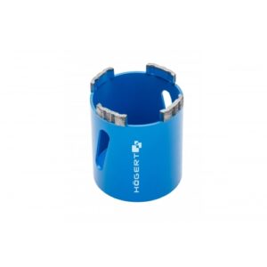 Cверло алмазное корончатое по бетону d68мм M16 Hoegert HT6D476