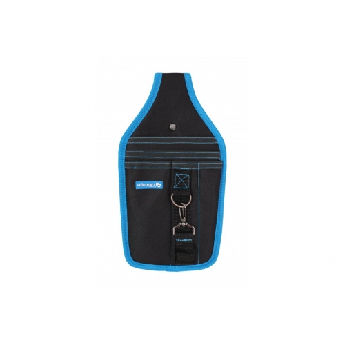 Cумка-карман под ремень для инструментов 31х16см, 5 карманов Hoegert HT7G234