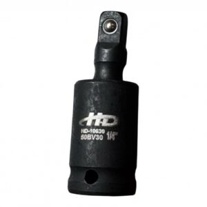 Головка-кардан ударный 1/4" L34.5мм CrMo HD-10630
