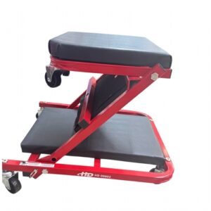 Тележка-лежак подкатная 91см. 120кг. (как сиденье), 150кг. (как кушетка) HD-08802