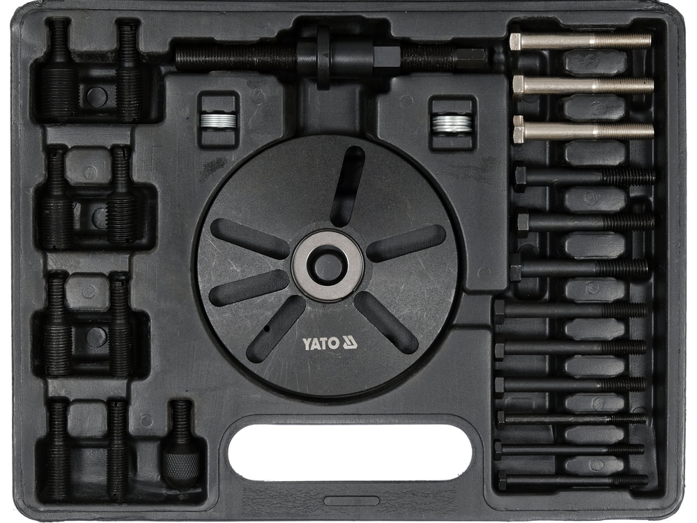 Съемник шкивов (23пр) Yato YT-25483