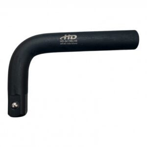 Вороток для головок L-образный ударный 3/4" 140мм CrMo HD-3415BLHB