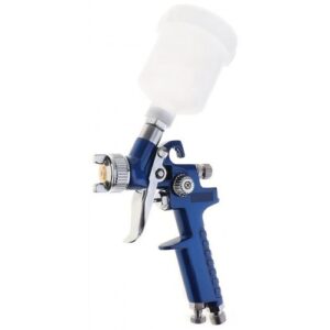 Краскопульт HVLP мини 1,0мм (2,0-3,5бар) HD-1002