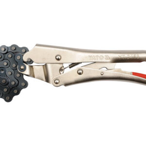 Зажим с цепью 500мм Yato YT-2469