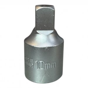 Головка торцевая для сливной пробки 1/2" с квадратом 10мм HD-05975