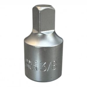 Головка торцевая для сливной пробки 1/2" с квадратом 3/8" HD-05972