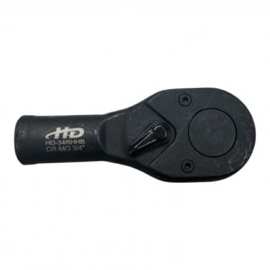 Привод трещоточный для головок 3/4" T24 без рукоятки CrMo HD-34RHHB