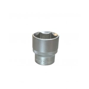 Головка торцевая 3/8" 6гр. 22мм L32мм CrV HD-3817